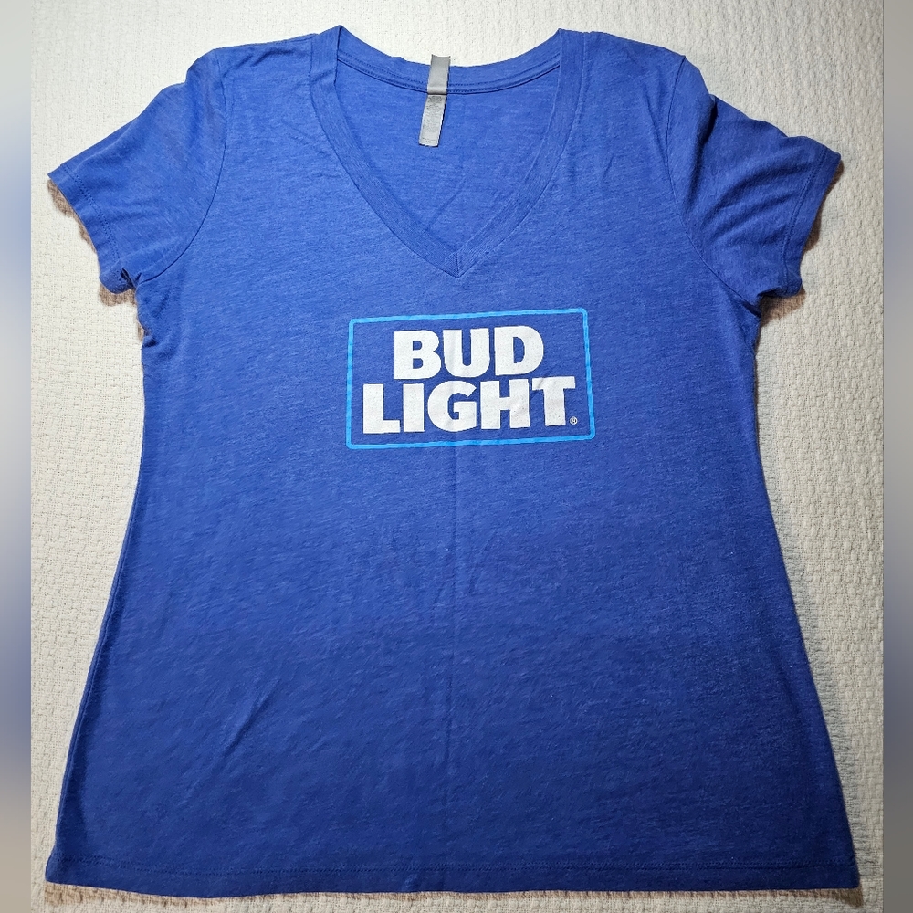 Budlight shirt xxl